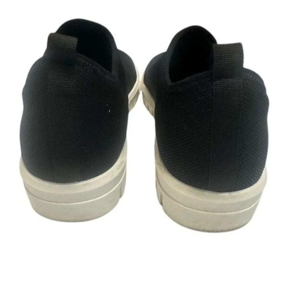Blondo‎ Farrah Waterproof Slip On Sneakers Casual Comfort Shoes Black Size 8.5 - Picture 3 of 7